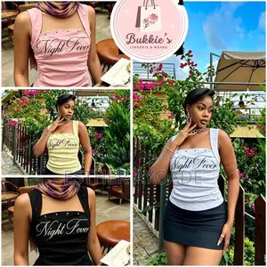 Bukkie’s Lingerie and Wears