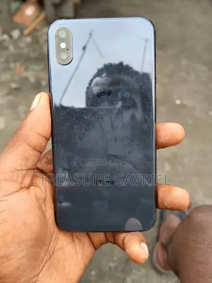 Apple iPhone X 64 GB Black