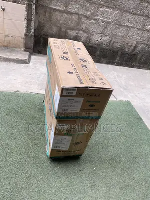 Hisense 1HP Fast Efficient Inverter AC