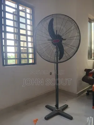 Ox Standing Fan
