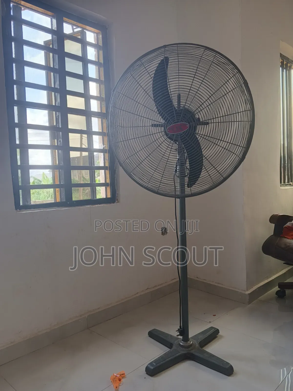 Ox Standing Fan