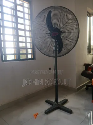 Ox Standing Fan