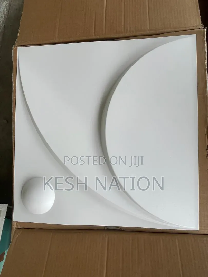 3d Panel Design