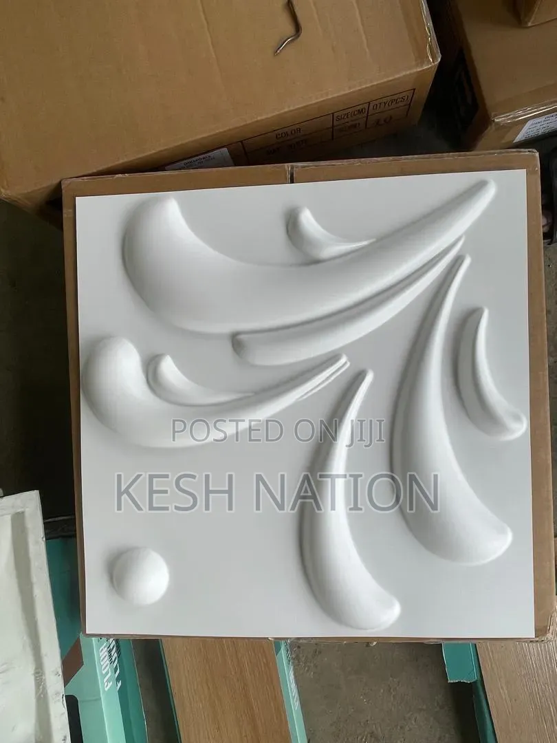 3d Panel Design