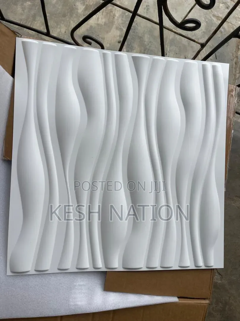 3d Panel Design