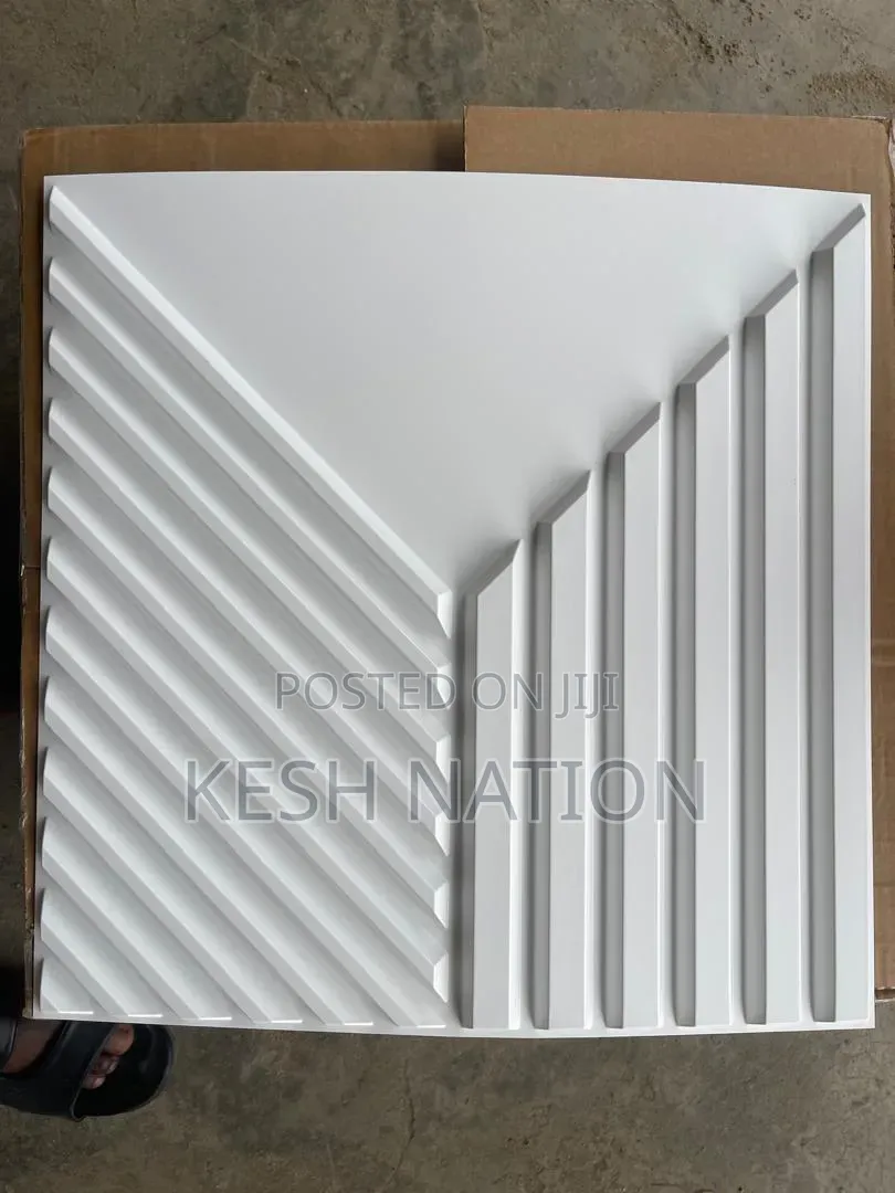 3d Panel Design