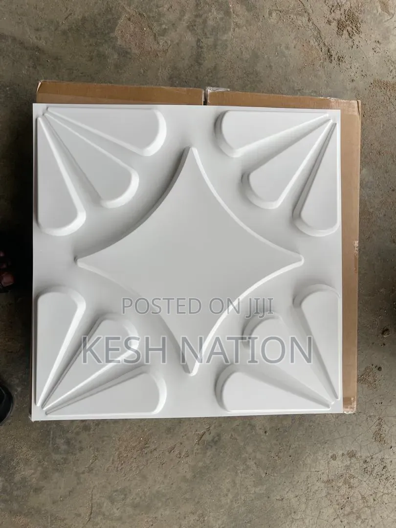 3d Panel Design