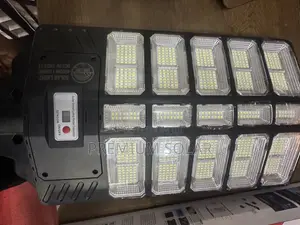 All in One Solar Street Light