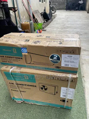 Hisense 1HP High Efficiency Air Conditioner
