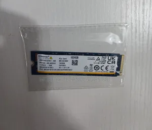 1tb Kingston SSD Nvme Pcie 4.0 Gen4 Solid Laptop Drive (6100MBs)