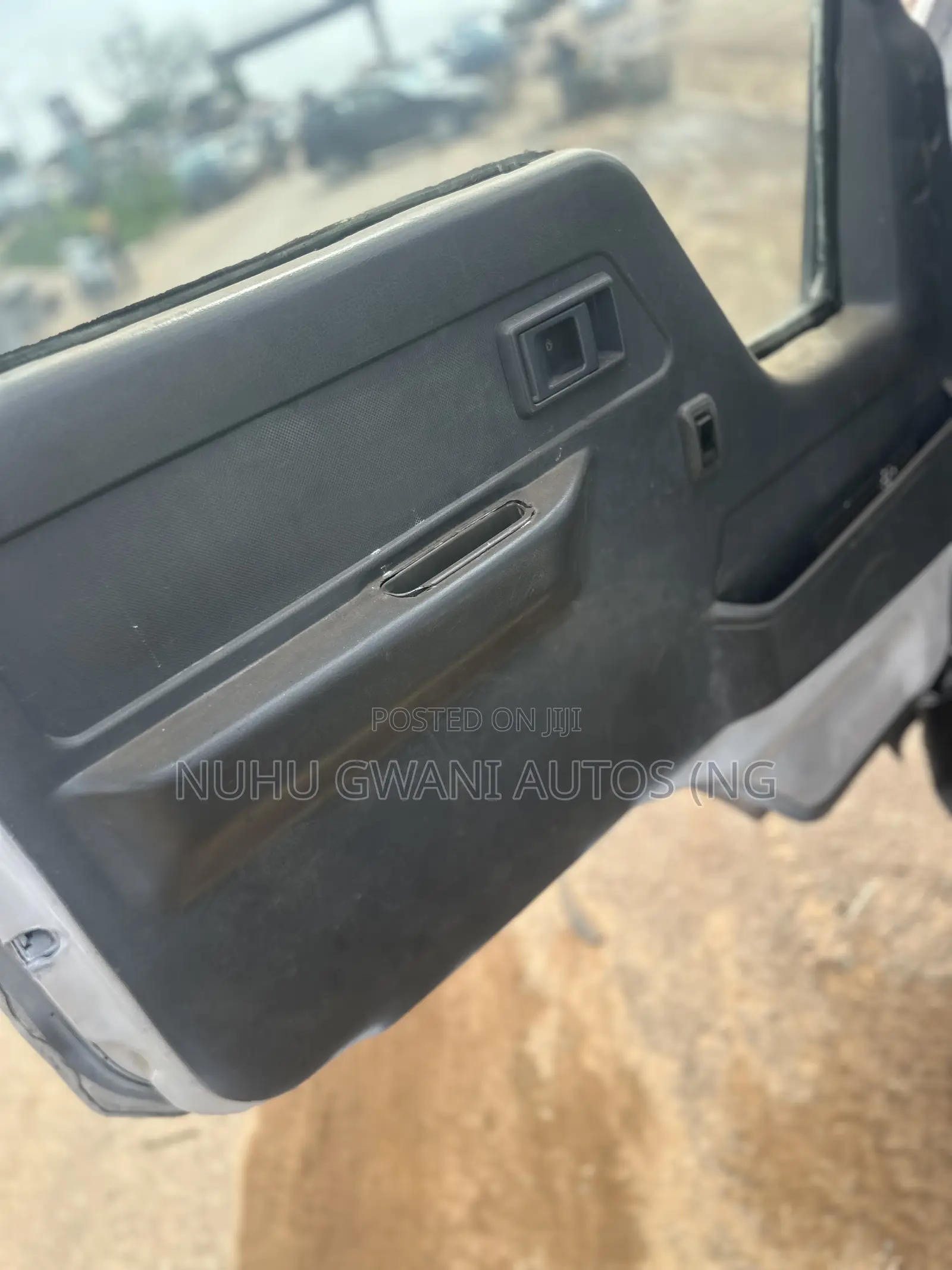 Toyota TownAce 1996 White