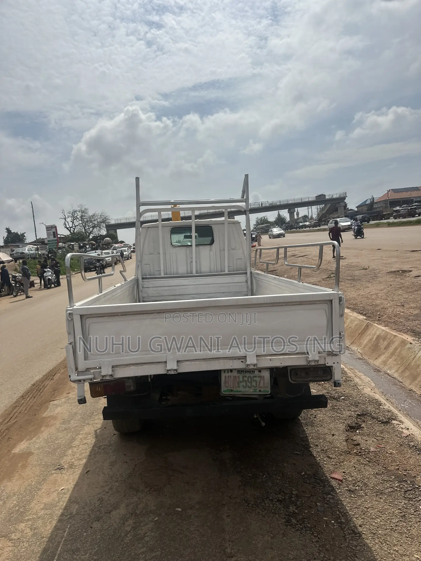 Toyota TownAce 1996 White