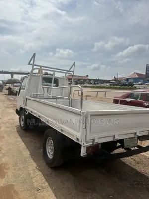 Toyota TownAce 1996 White
