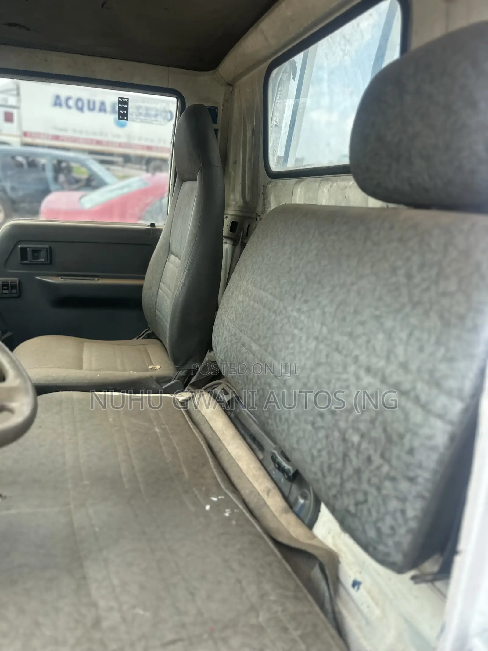 Toyota TownAce 1996 White