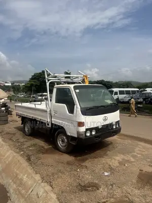 Toyota TownAce 1996 White