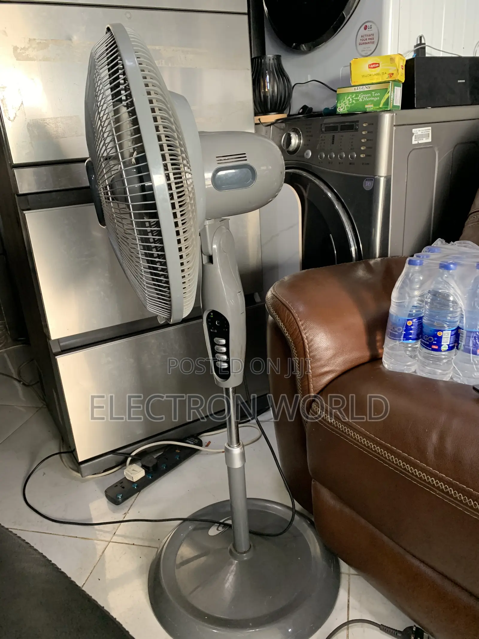 Standing Fan
