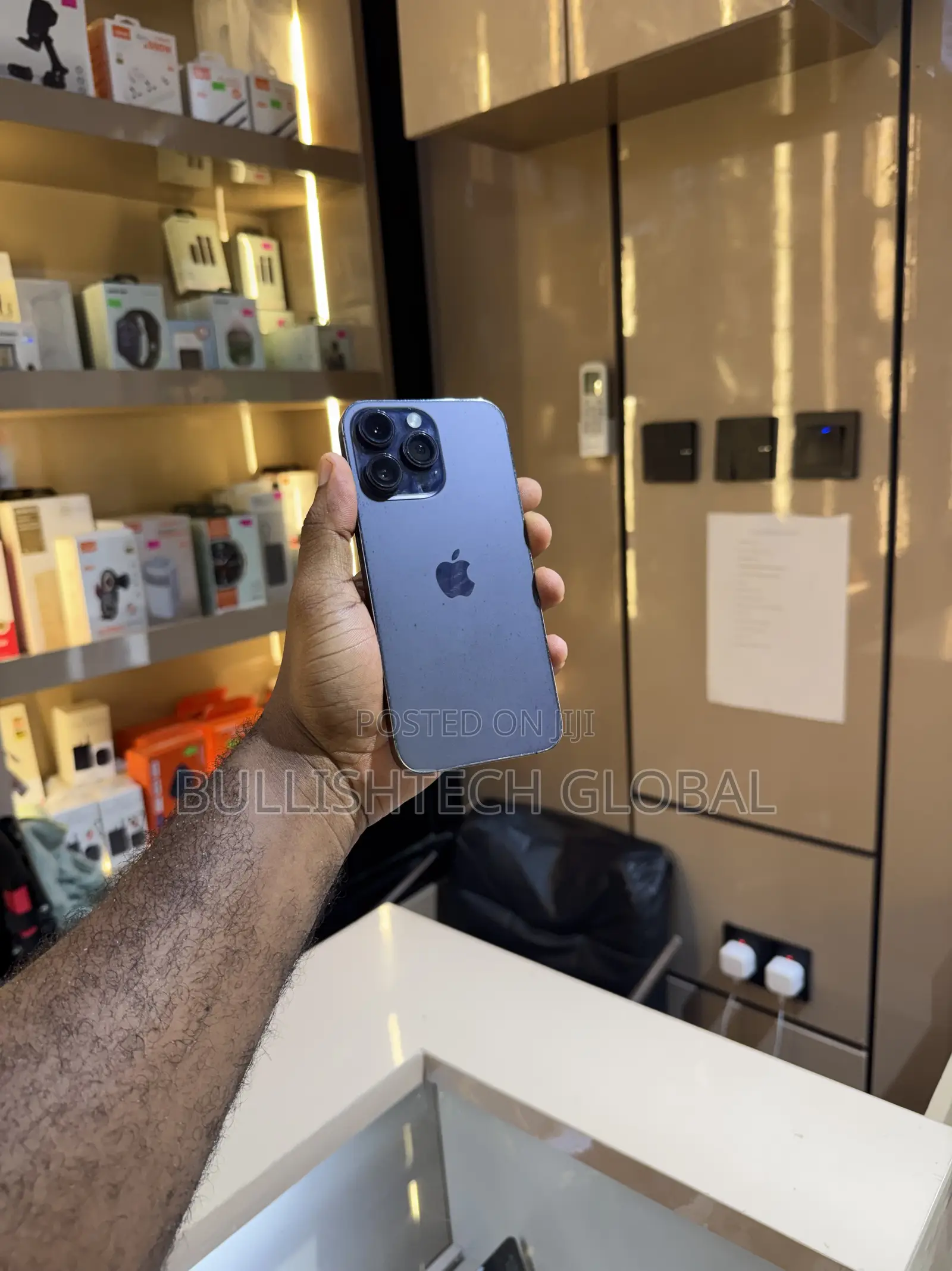 Apple iPhone 14 Pro Max 256 GB Purple