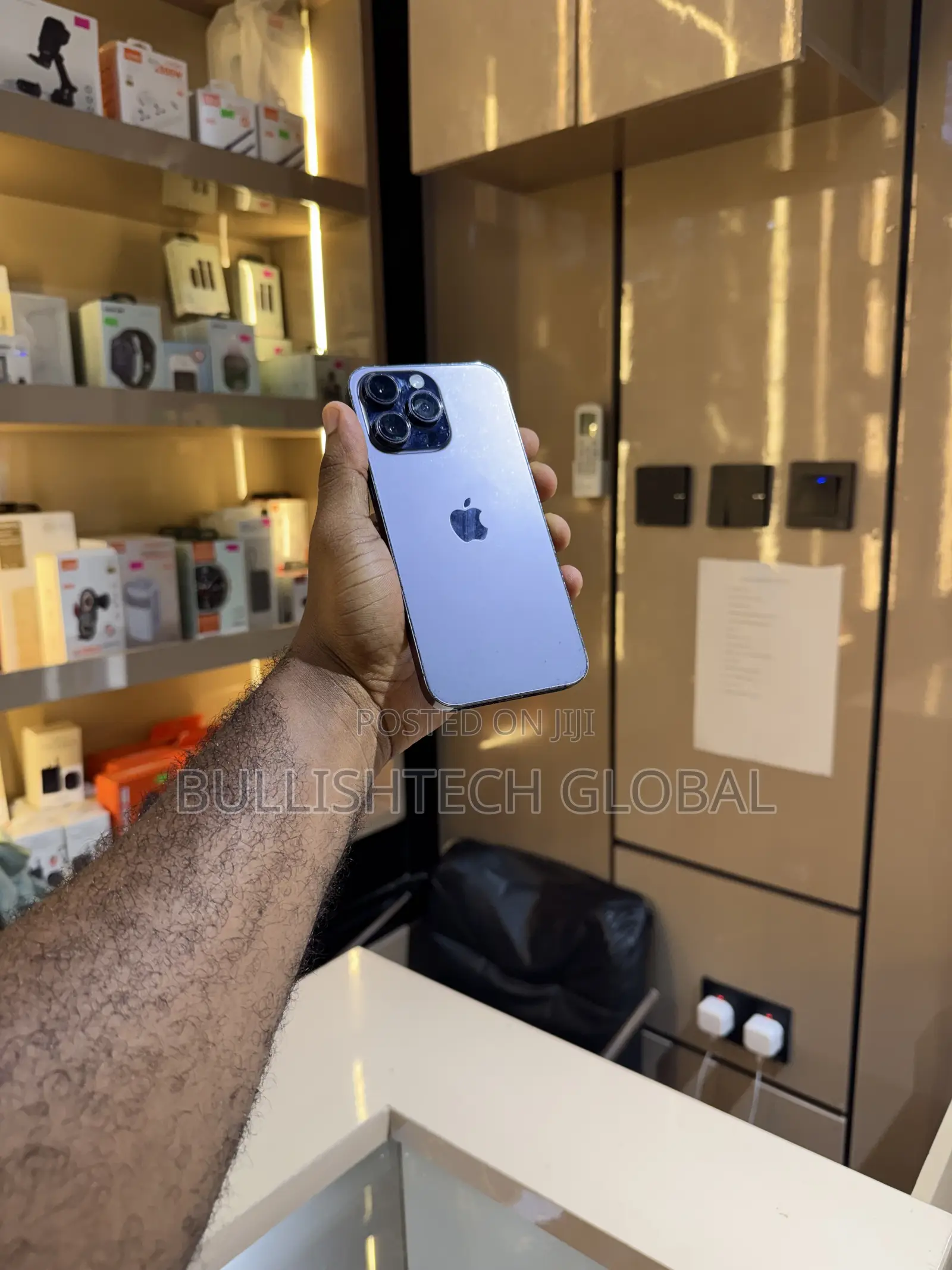 Apple iPhone 14 Pro Max 256 GB Purple