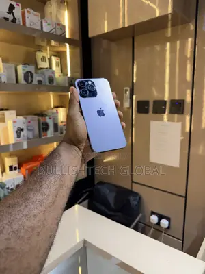 Apple iPhone 14 Pro Max 256 GB Purple