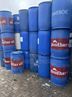 250L Plastic Drums (1-500pcs)
