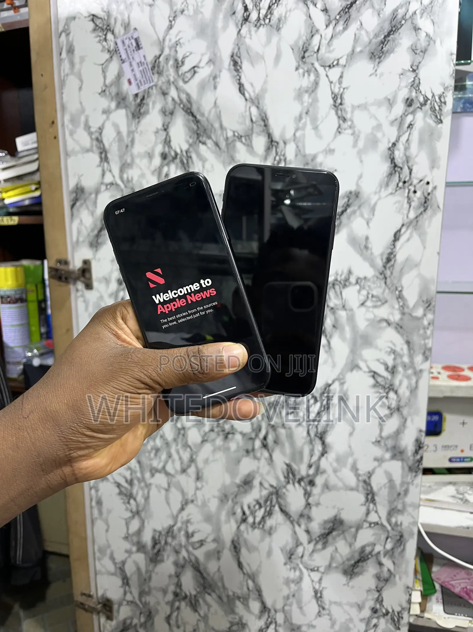 Apple iPhone XR 64 GB Black