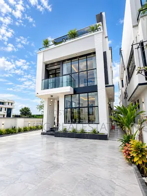 5bdrm Duplex in Royale Gardens, Ajiwe for sale
