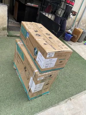 Hisense 1HP Silent Cooling Inverter AC