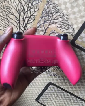 PS5 Controller Without Thumbgrips