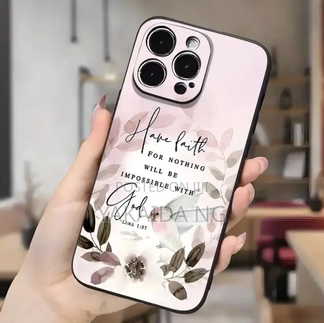 Minimalist Phone Case for iPhone 16pro Max