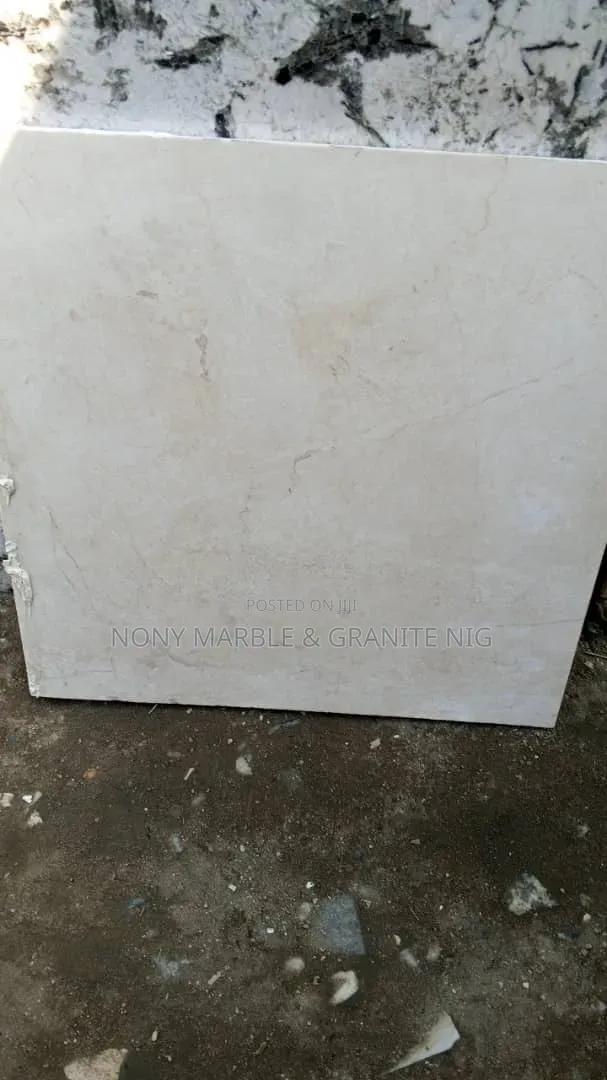 Crema Marfil Marble 60×60