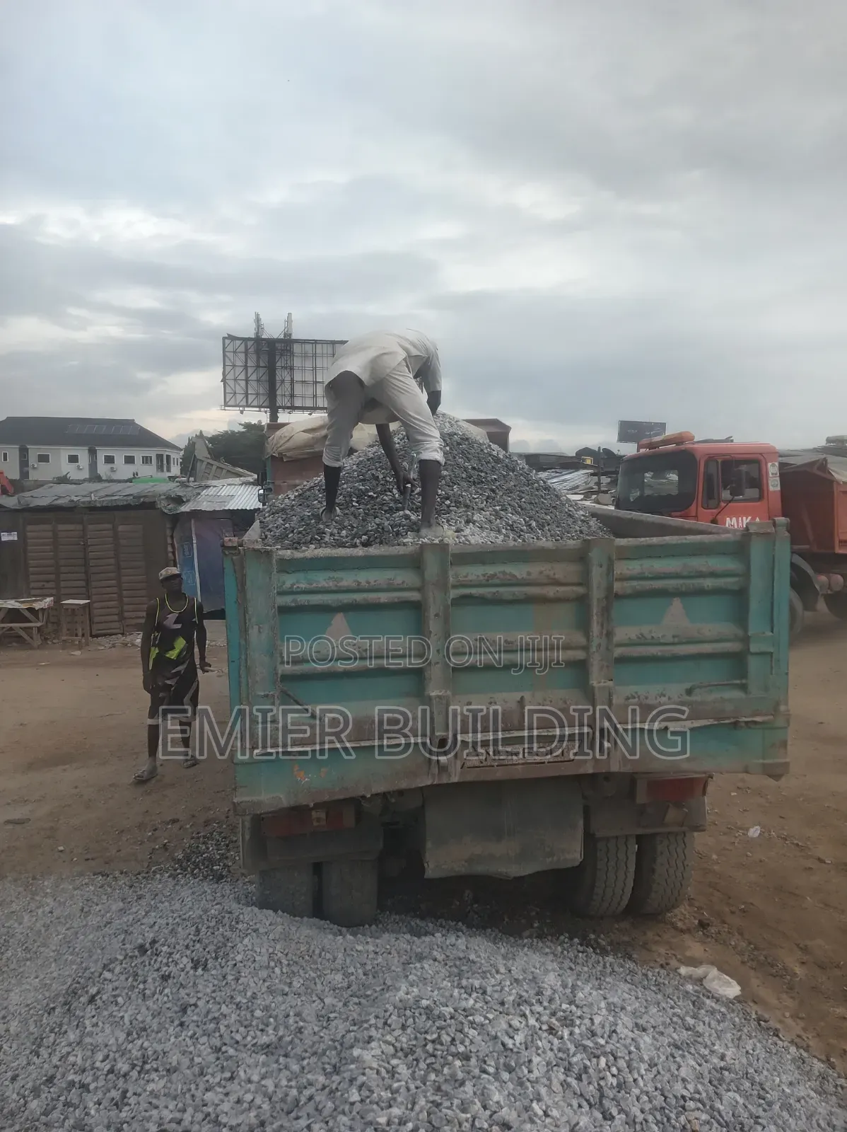 Granite 20tons Available