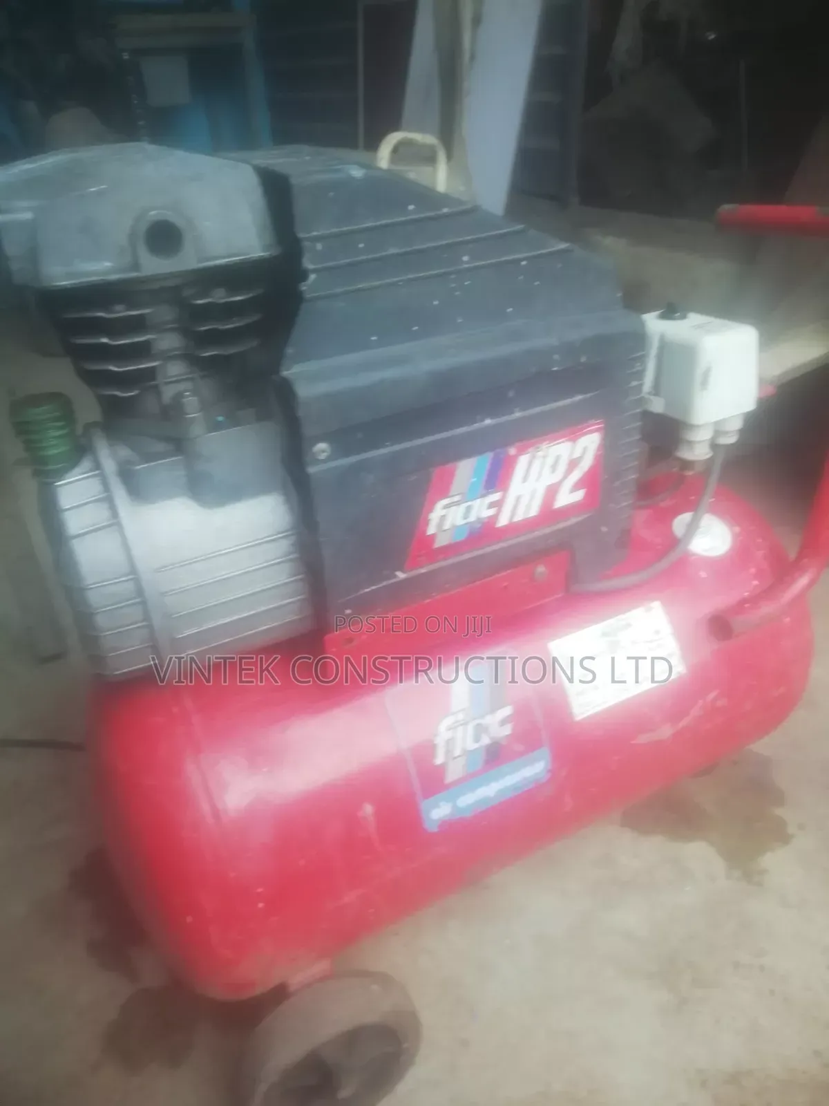Air Compressor 25litres