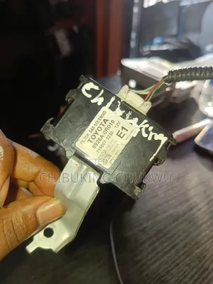 2019/2025 Toyota Rav 4 Engine Start/Stop Solenoid Module.
