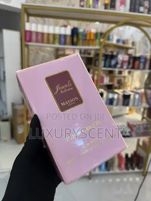 Pink Crush by Maison Asrar 100ml
