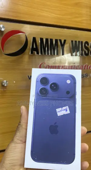 New Apple iPhone 17 Pro 256 GB Blue