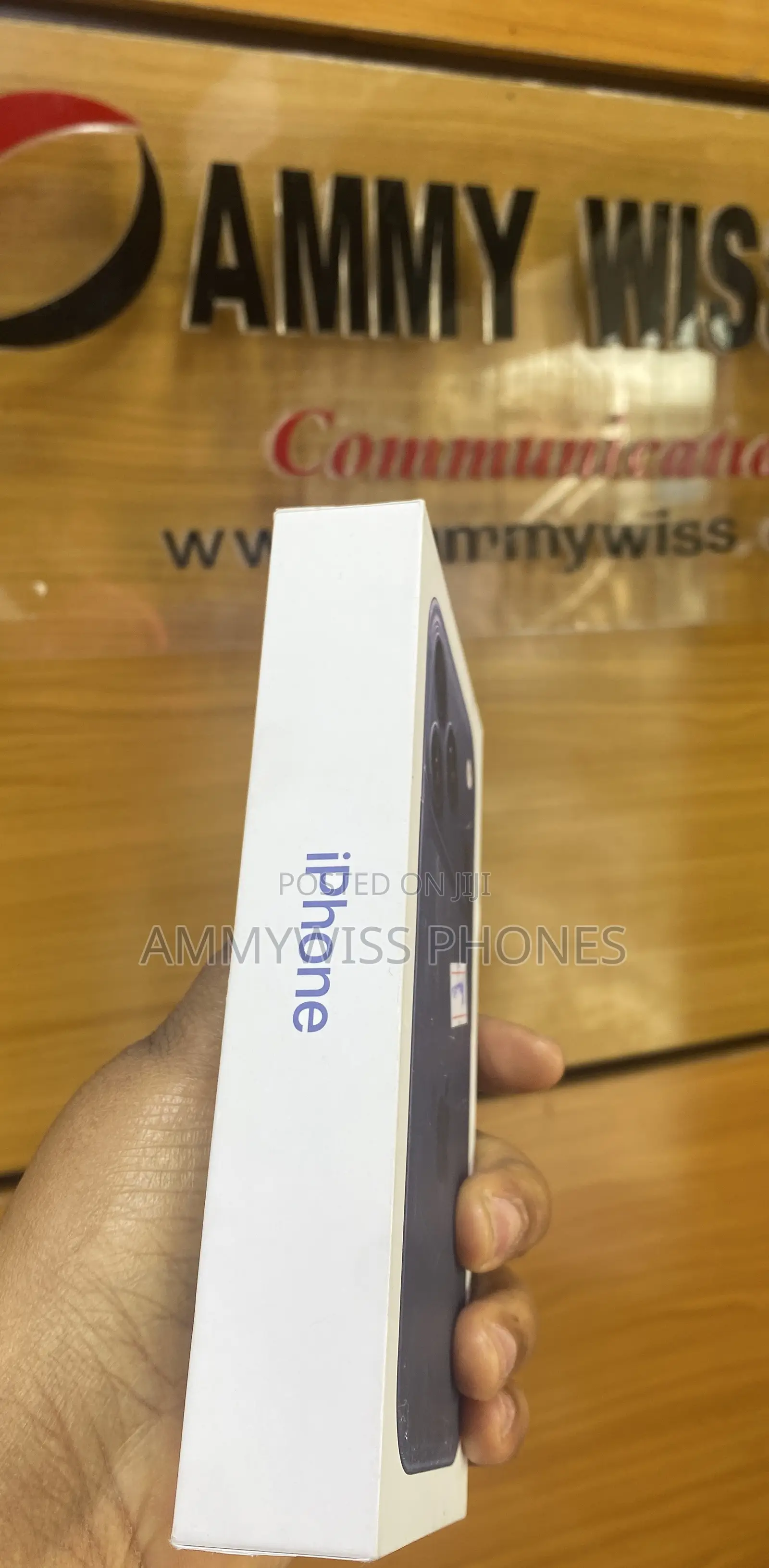 New Apple iPhone 17 Pro 256 GB Blue