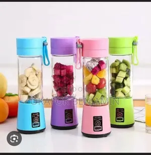 High Quality Rechargeable Juicer Cup