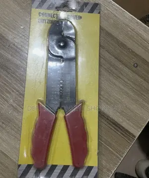 Multi-Function Wire Stripper and Crimping Too