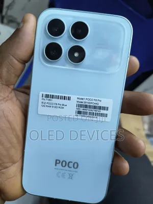 Xiaomi Poco F8 Pro 512 GB Blue