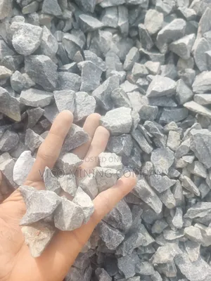 Crushed Granite Chippings