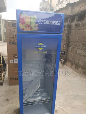 Snowsea 300L Blue Drinks Cooler