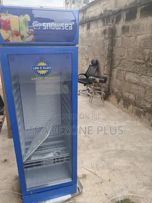 Snowsea 300L Blue Drinks Cooler