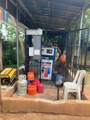 Gas Plant and Accessories
