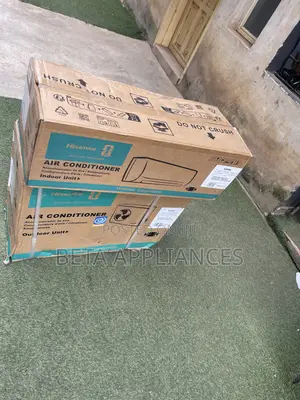 Hisense 1HP Long-Lasting Inverter AC
