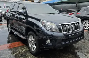 Toyota Land Cruiser Prado 2010