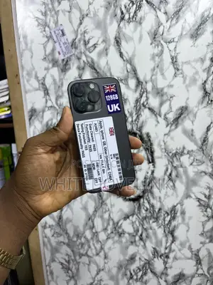 Apple iPhone 14 Pro 128 GB Black