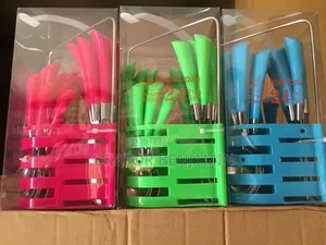 High Quality Set of Cutlery Spoon