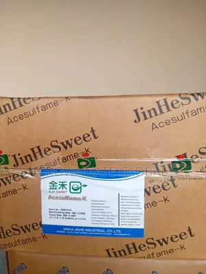 Acesulfame Potassium (Ace-K)