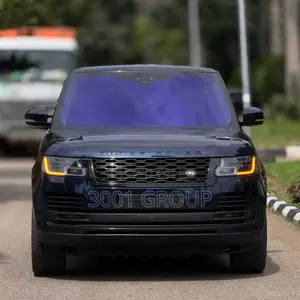 Land Rover Range Rover Vogue 2020 Black
