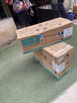 Hisense 1HP Modern Inverter Cooling System